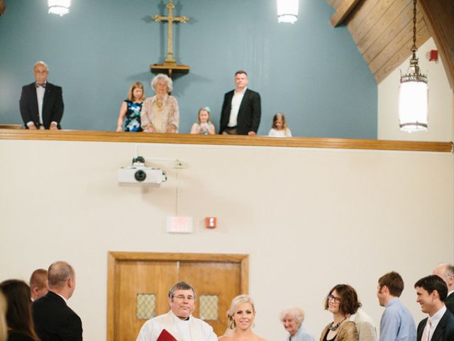 Anastasia and Josh's Wedding in Wilmington, North Carolina 10