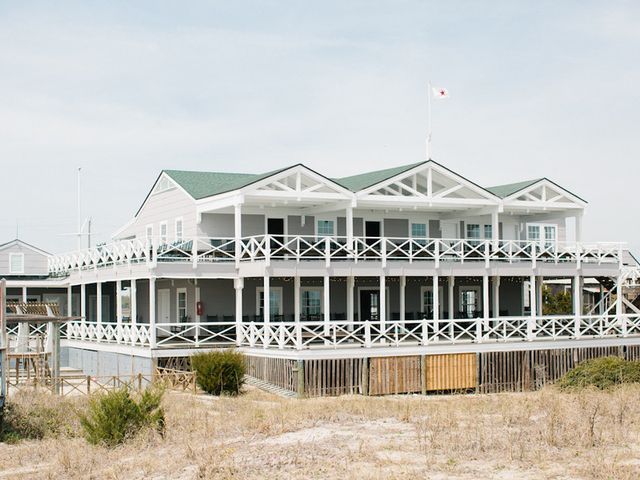 Anastasia and Josh's Wedding in Wilmington, North Carolina 14