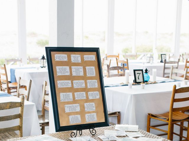Anastasia and Josh's Wedding in Wilmington, North Carolina 16