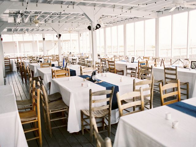 Anastasia and Josh's Wedding in Wilmington, North Carolina 17