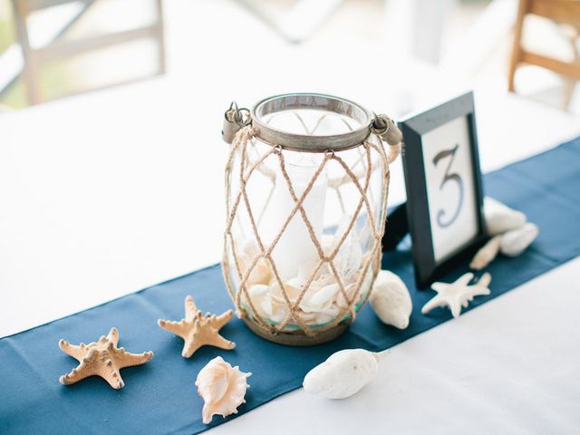 Anastasia and Josh's Wedding in Wilmington, North Carolina 19