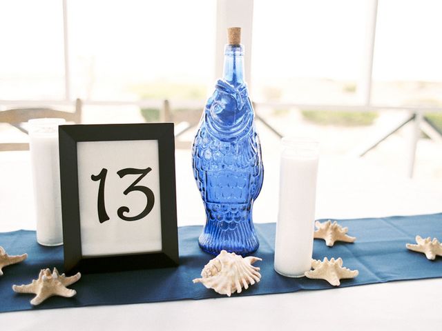 Anastasia and Josh's Wedding in Wilmington, North Carolina 20