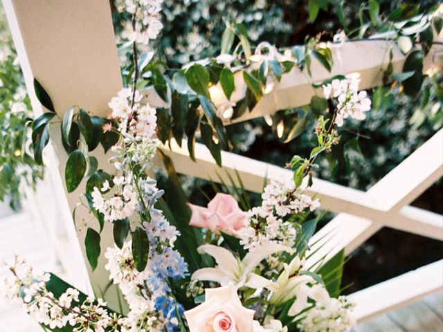 Anastasia and Josh's Wedding in Wilmington, North Carolina 21