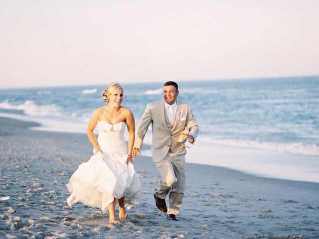 Anastasia and Josh's Wedding in Wilmington, North Carolina 23
