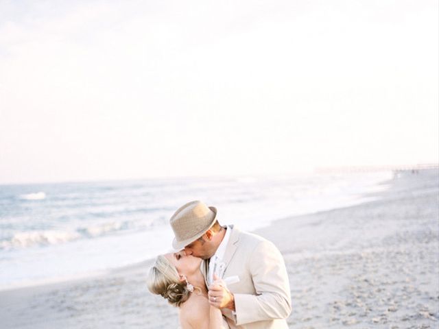 Anastasia and Josh's Wedding in Wilmington, North Carolina 24
