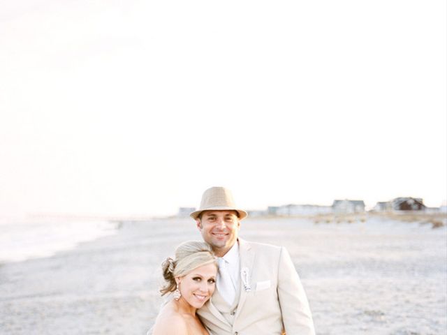 Anastasia and Josh's Wedding in Wilmington, North Carolina 25