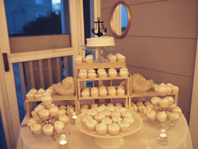 Anastasia and Josh's Wedding in Wilmington, North Carolina 26