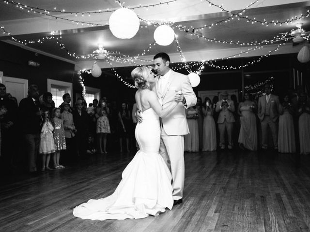 Anastasia and Josh's Wedding in Wilmington, North Carolina 27