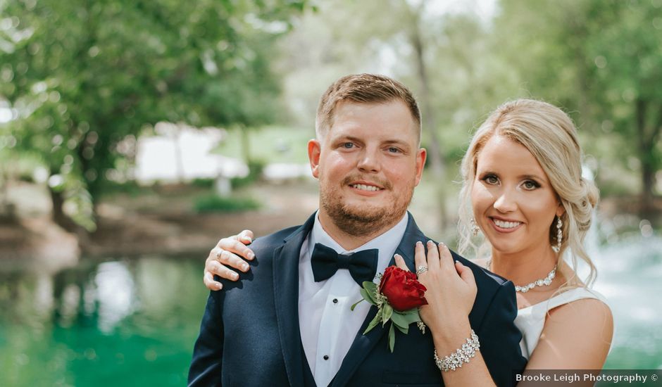 Patrick and Shelby's Wedding in Tulsa, Oklahoma