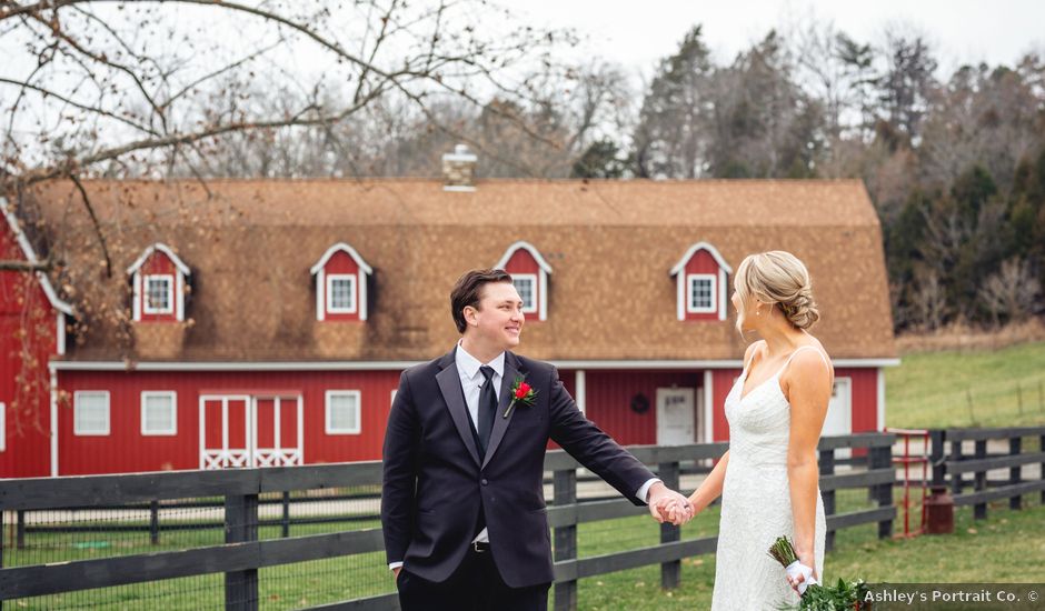 Chris and Rachel's Wedding in Bloomsdale, Missouri