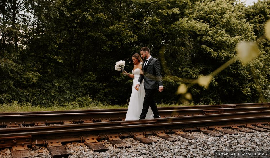Cole and Hillary's Wedding in Columbus, Ohio