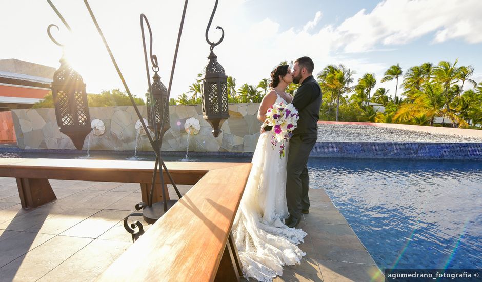 Ryan and Ashley's Wedding in Punta Cana, Dominican Republic