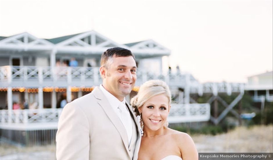 Anastasia and Josh's Wedding in Wilmington, North Carolina