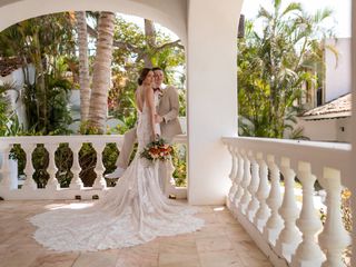 Jamisyn & Cameron's wedding