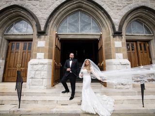 Brittany Greco & John Greco's wedding