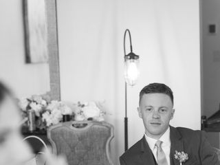 Danielle &amp; Devin's wedding 1