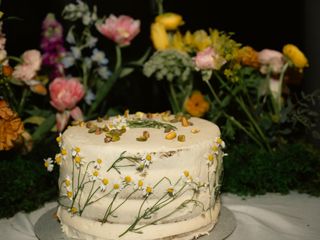 Devin &amp; Ian's wedding 1