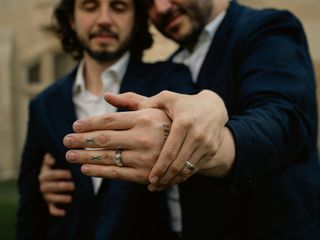 Devin & Ian's wedding