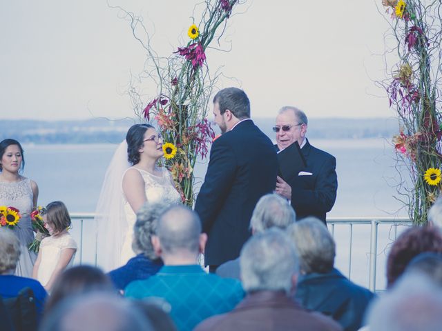 John and Angela&apos;s Wedding in Havre de Grace, Maryland 15