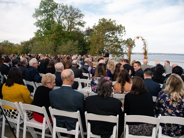 John and Angela&apos;s Wedding in Havre de Grace, Maryland 61