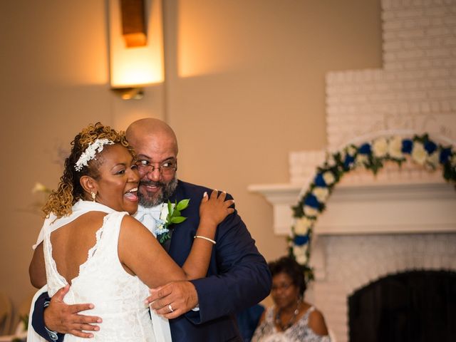 Monica and John&apos;s Wedding in Richmond, Virginia 3