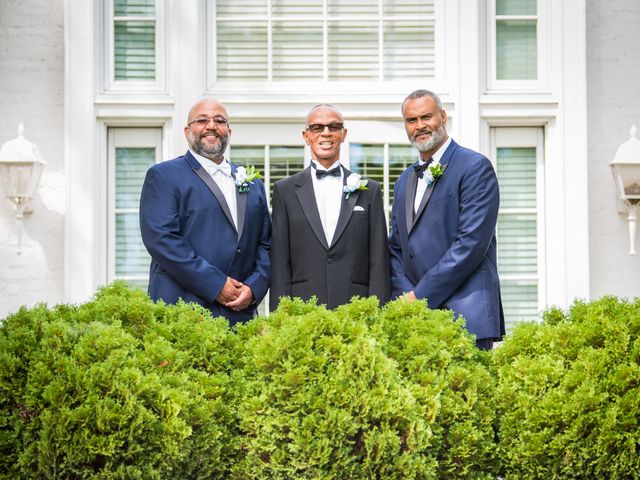 Monica and John&apos;s Wedding in Richmond, Virginia 2