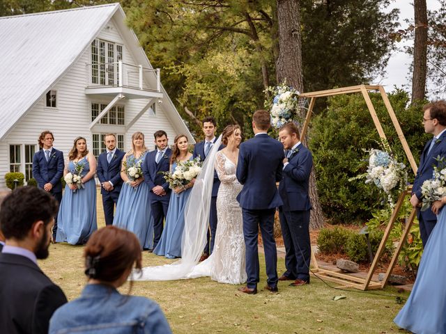 Jake and Amanda&apos;s Wedding in Cape Charles, Virginia 16