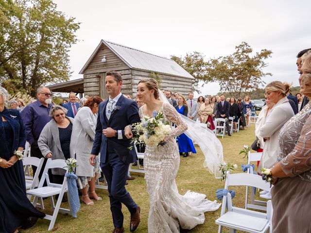 Jake and Amanda&apos;s Wedding in Cape Charles, Virginia 19