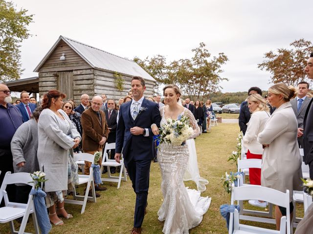 Jake and Amanda&apos;s Wedding in Cape Charles, Virginia 20