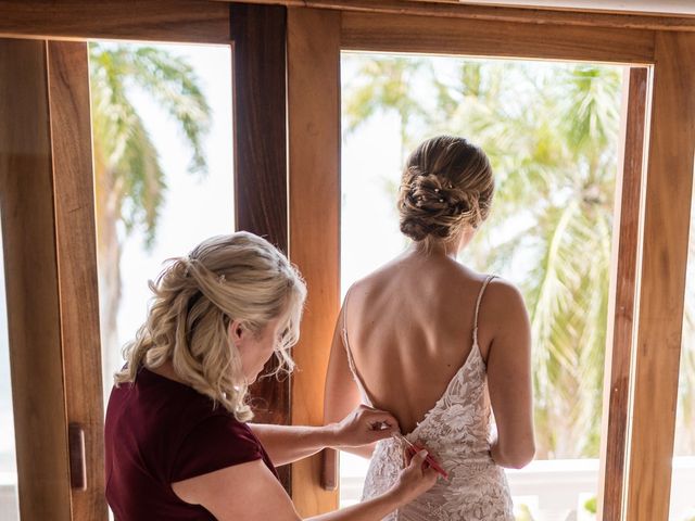Cameron and Jamisyn's Wedding in San Francisco, Mexico 14