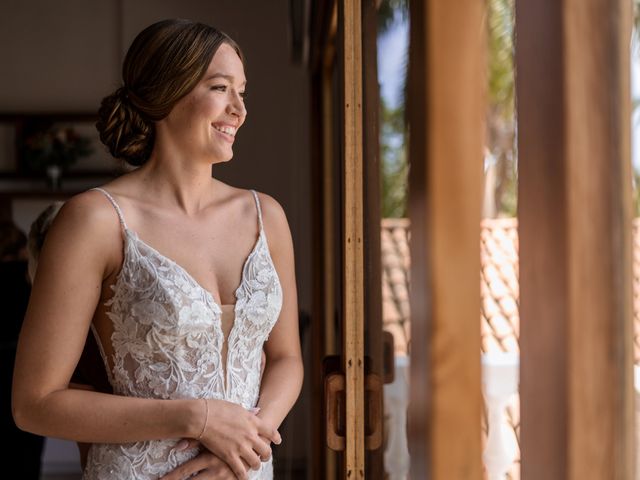Cameron and Jamisyn's Wedding in San Francisco, Mexico 15