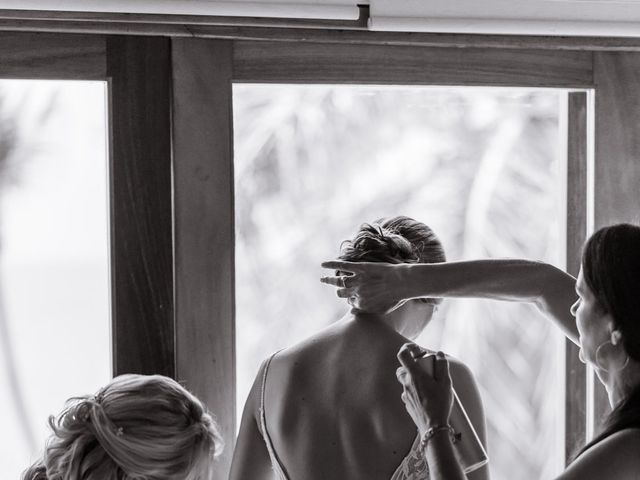Cameron and Jamisyn's Wedding in San Francisco, Mexico 16