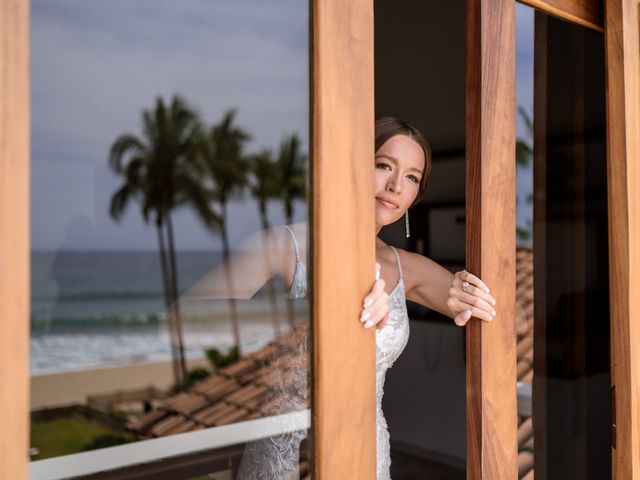 Cameron and Jamisyn's Wedding in San Francisco, Mexico 18