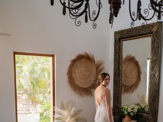 Cameron and Jamisyn's Wedding in San Francisco, Mexico 20