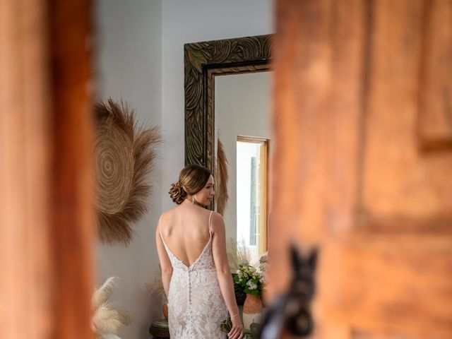 Cameron and Jamisyn's Wedding in San Francisco, Mexico 22