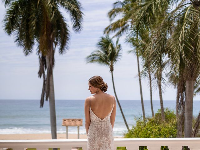 Cameron and Jamisyn's Wedding in San Francisco, Mexico 23