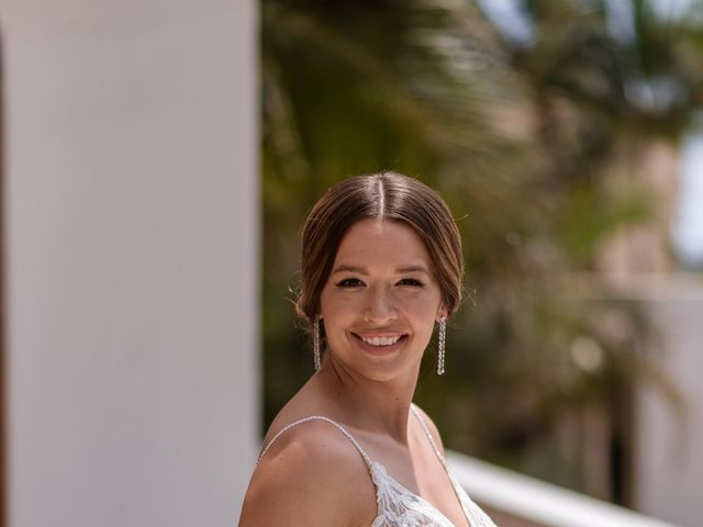 Cameron and Jamisyn's Wedding in San Francisco, Mexico 24