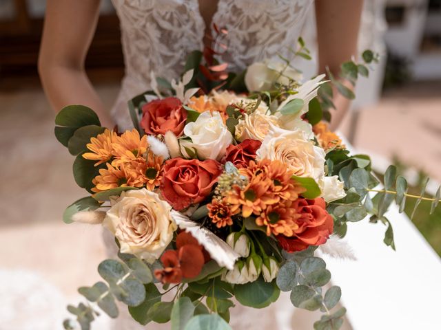 Cameron and Jamisyn's Wedding in San Francisco, Mexico 26