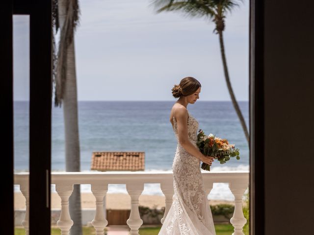 Cameron and Jamisyn's Wedding in San Francisco, Mexico 27