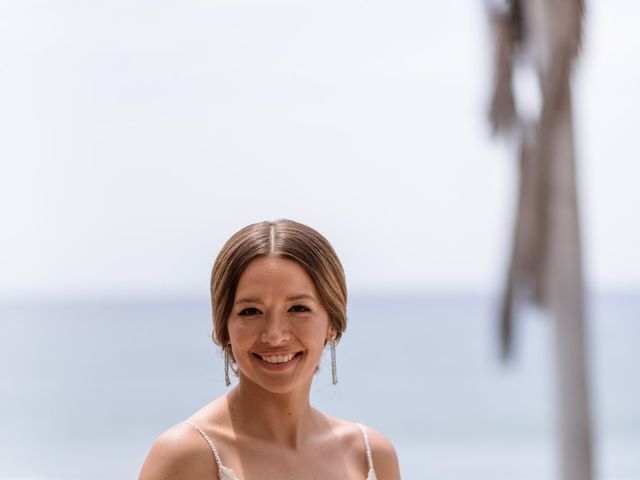 Cameron and Jamisyn's Wedding in San Francisco, Mexico 28