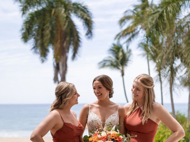 Cameron and Jamisyn's Wedding in San Francisco, Mexico 29