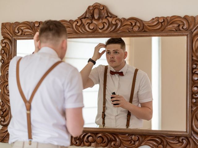Cameron and Jamisyn's Wedding in San Francisco, Mexico 35