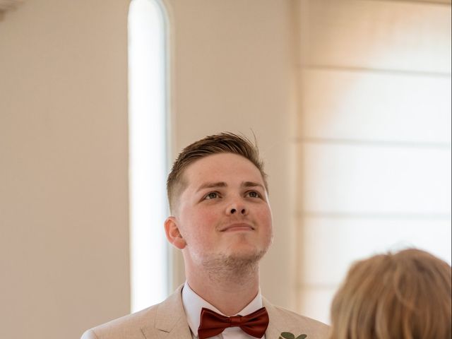 Cameron and Jamisyn's Wedding in San Francisco, Mexico 37