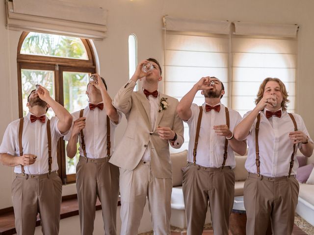 Cameron and Jamisyn's Wedding in San Francisco, Mexico 39