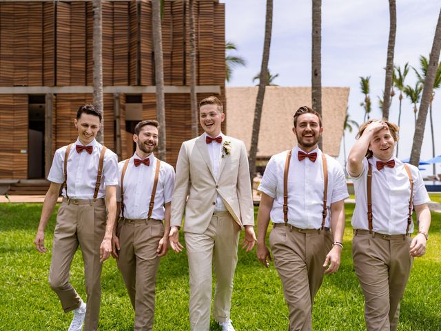 Cameron and Jamisyn's Wedding in San Francisco, Mexico 40