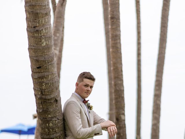 Cameron and Jamisyn's Wedding in San Francisco, Mexico 41