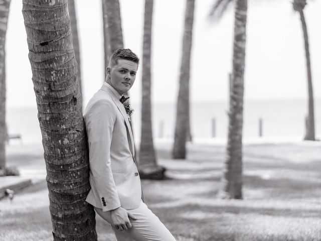 Cameron and Jamisyn's Wedding in San Francisco, Mexico 42