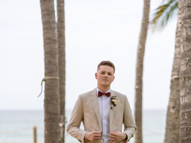 Cameron and Jamisyn's Wedding in San Francisco, Mexico 43