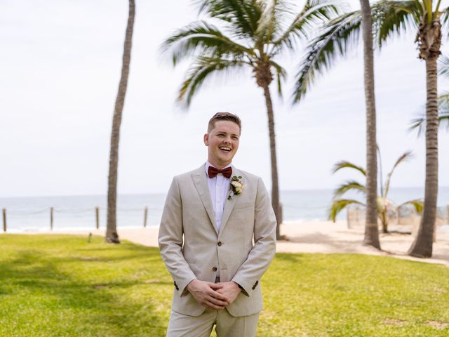Cameron and Jamisyn's Wedding in San Francisco, Mexico 44