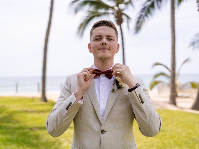 Cameron and Jamisyn's Wedding in San Francisco, Mexico 45